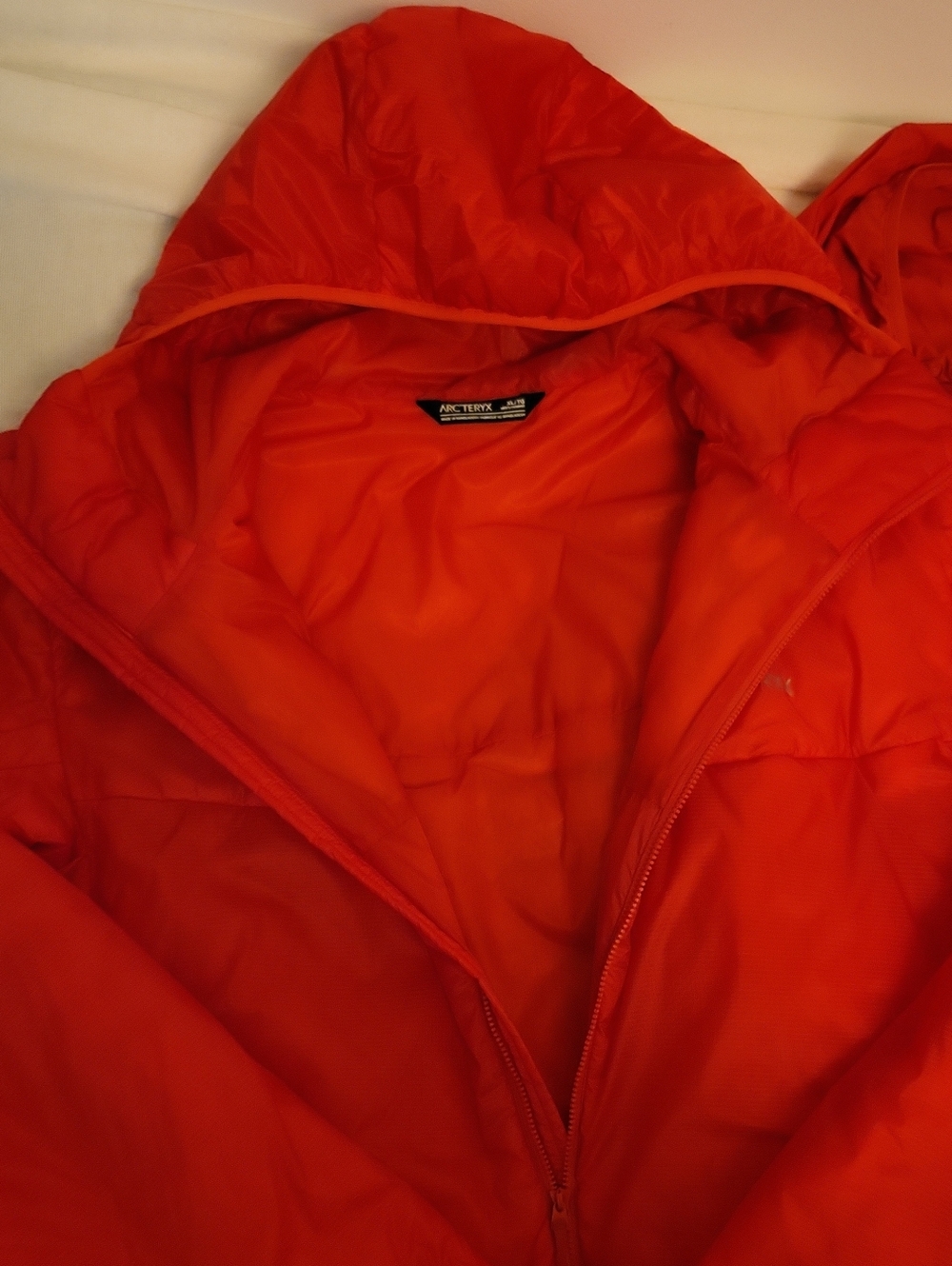 Arcteryx Alpha Fl Proton Fl Nuclei Fl Bundle Mens Xl - Picture 3 of 16